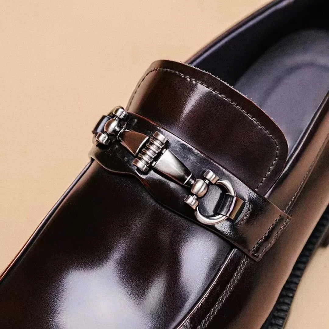 The Monarch Loafer Shoe Monza