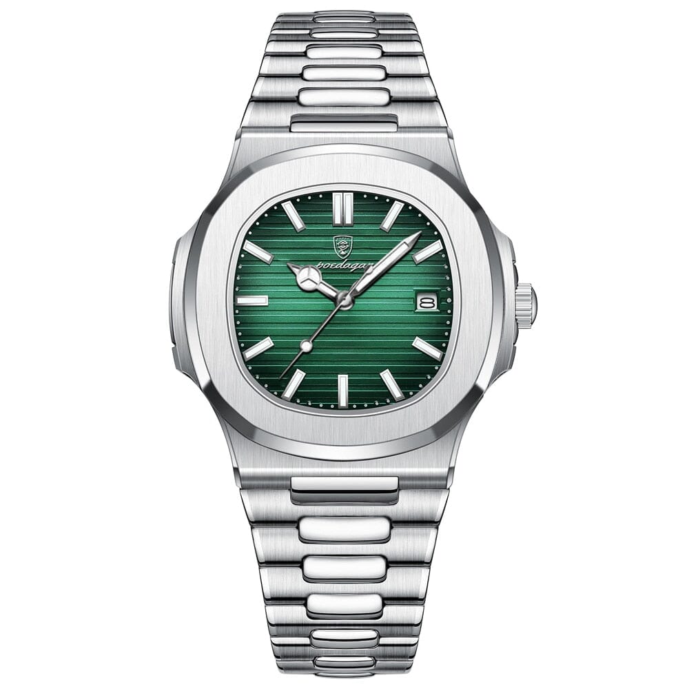 The Monarch Atlas Watch #04 Monarch Green