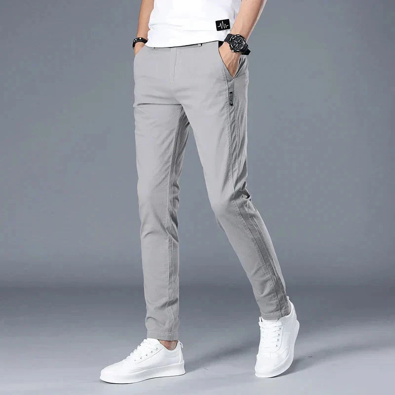 The Monarch Casual Pants #21 Monarch White S