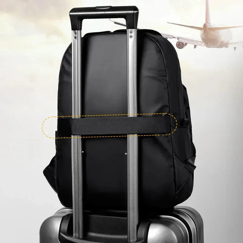 The Monarch Executive Backpack Day #23 Monarch