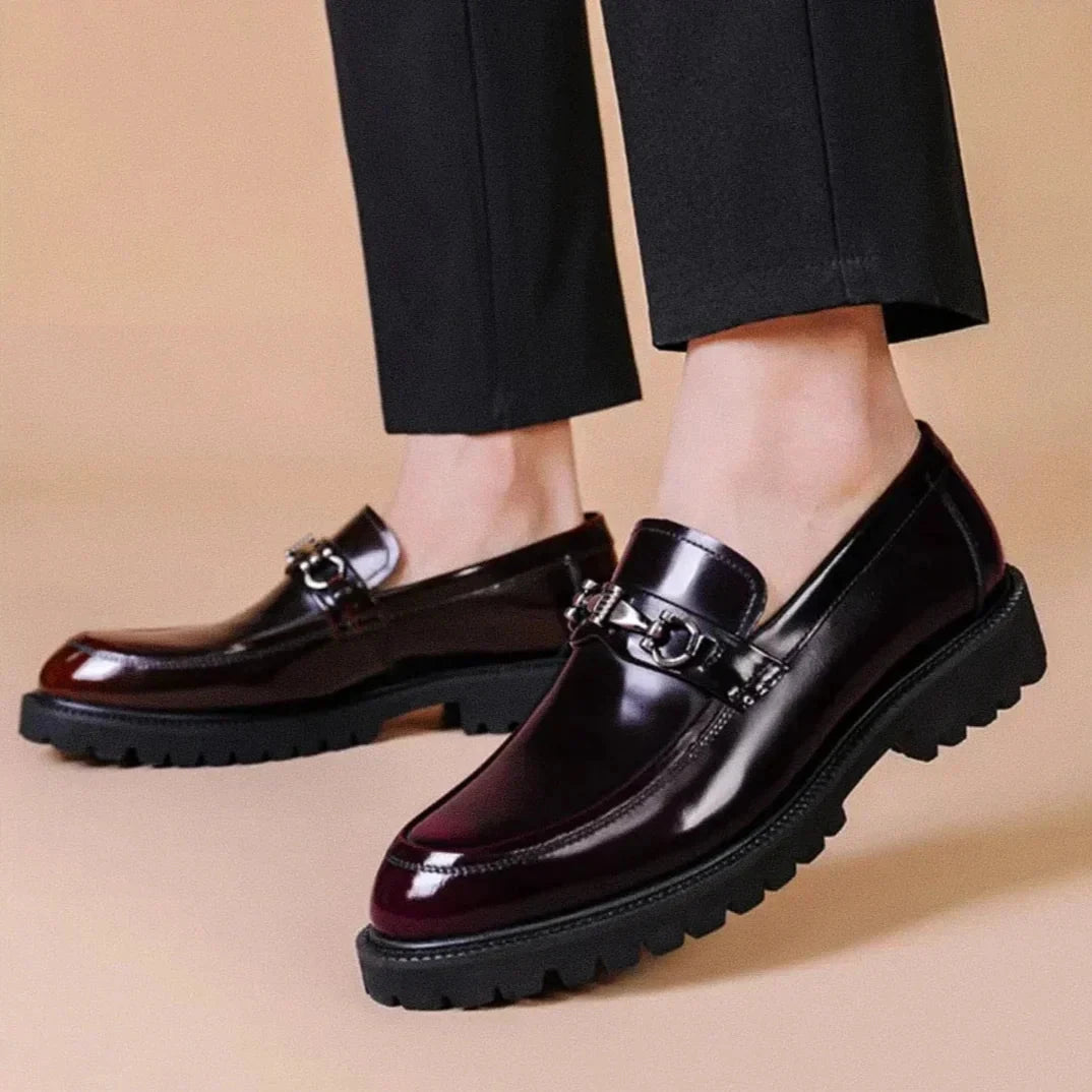 The Monarch Loafer Shoe Monza #25 Monarch