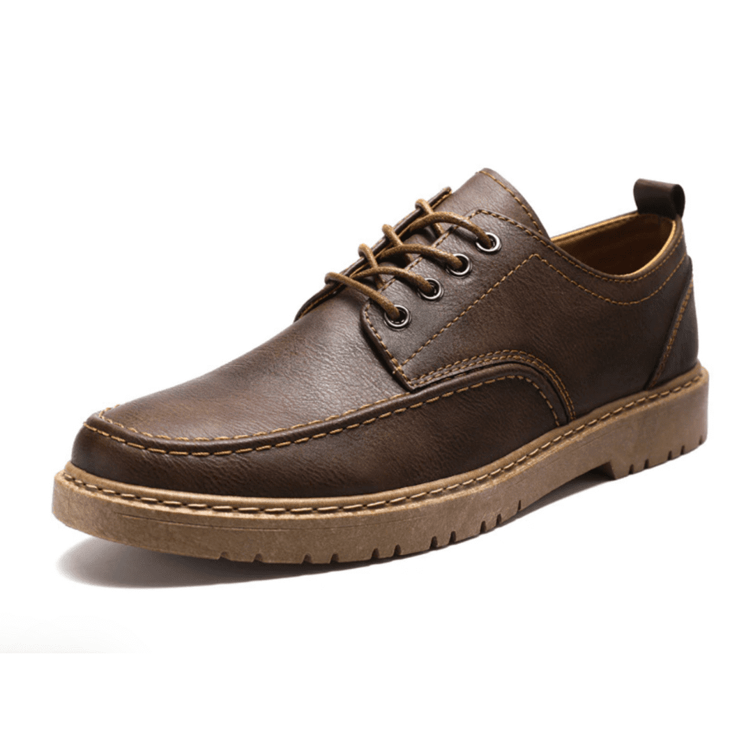 The Monarch Vanguard Shoe #28 Monarch Brown 7