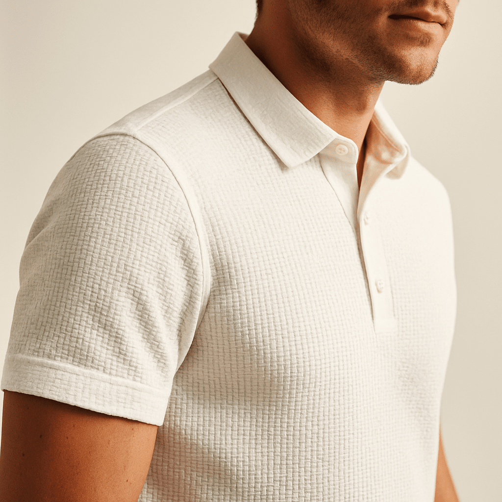 Ultra Fresh Silk Ice Polo Shirt (2-Pack + Free Watch) #01 Monarch