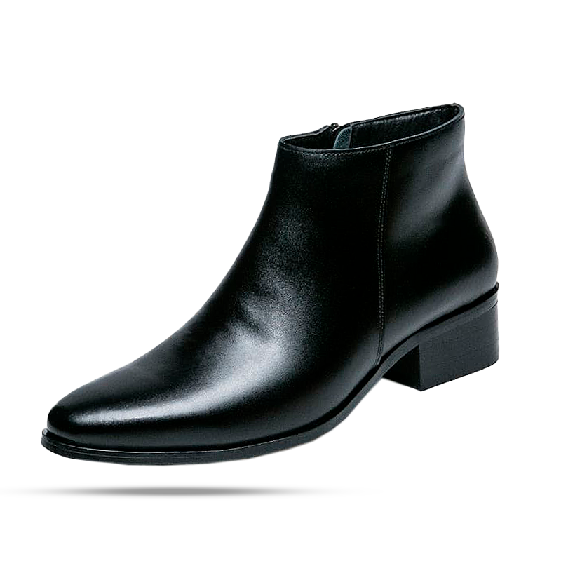 The Monarch Milano Leather Boot