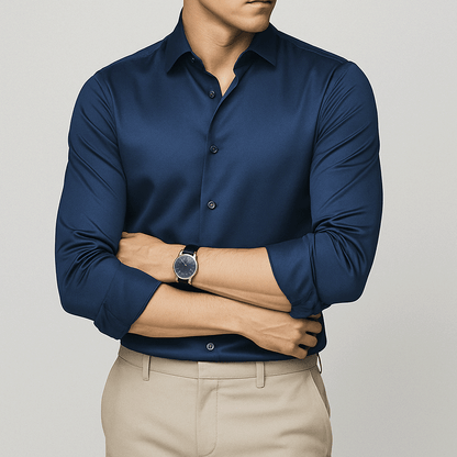 The Monarch Dress Shirt Spectre