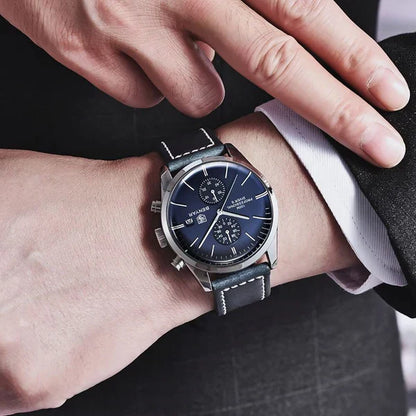 The Monarch Majestic Watch
