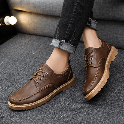 The Monarch Vanguard Shoe