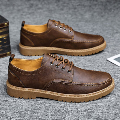 The Monarch Vanguard Shoe