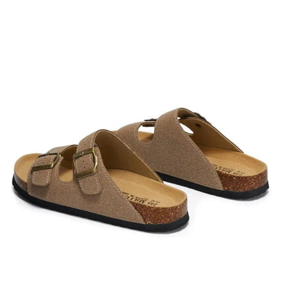 The Monarch Birken Sandal #11 Monarch 