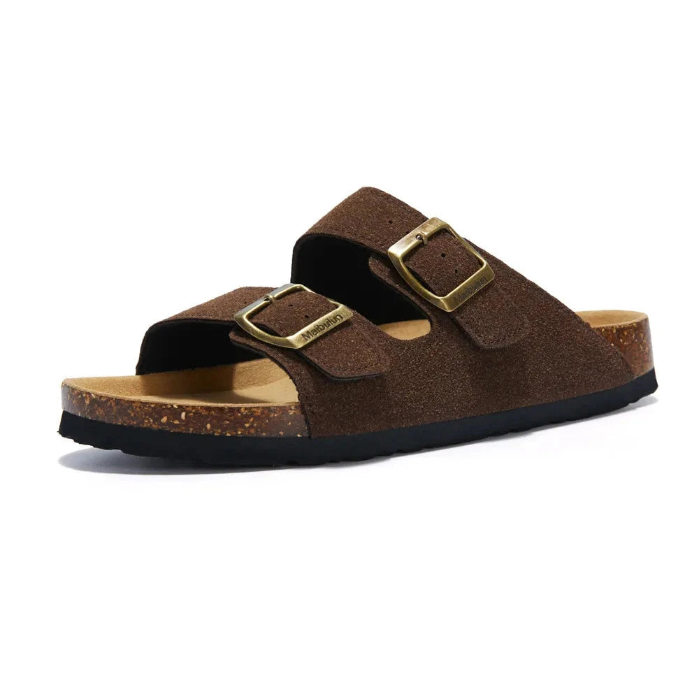 The Monarch Birken Sandal #11 Monarch Brown 6/6.5 
