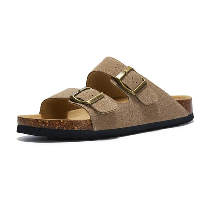 The Monarch Birken Sandal #11 Monarch Sand 6/6.5 