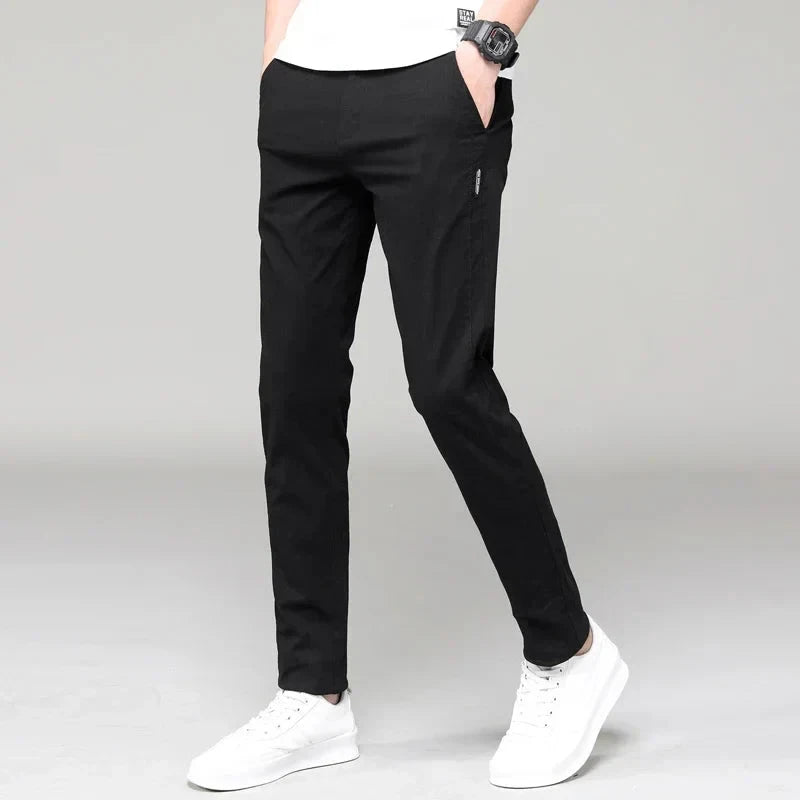 The Monarch Casual Pants #21 Monarch Black S 