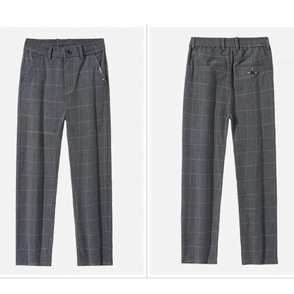 The Monarch Checkered Dress Pants #29 Monarch 