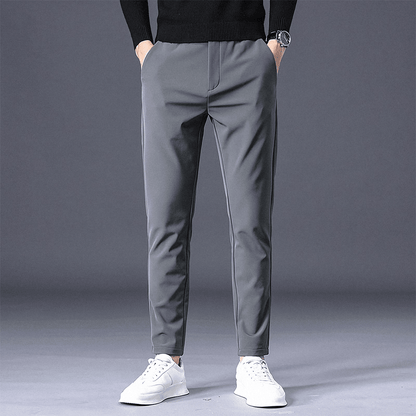 The Monarch Dress Pants #01 Monarch Gray S 