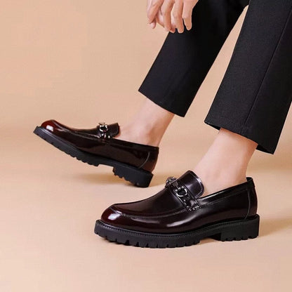 The Monarch Loafer Shoe Monza #25 Monarch 