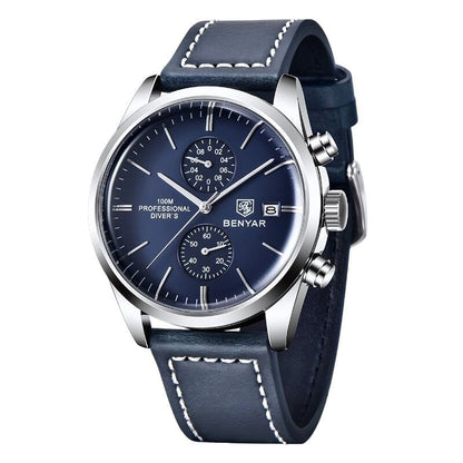 The Monarch Majestic Watch #15 Monarch Blue 