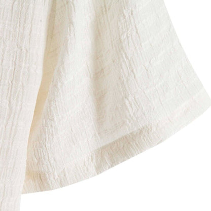 The Monarch Playa Off White Short Sleeve Shirt #16 Monarch 